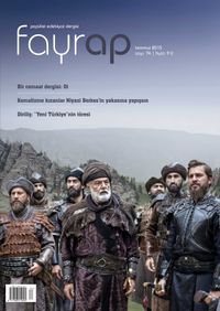 Fayrap Edebiyat Dergisi Temmuz 2015 Sayı:74