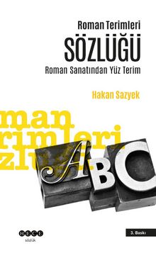 Roman Terimleri Sözlüğü - Hakan Sazyek