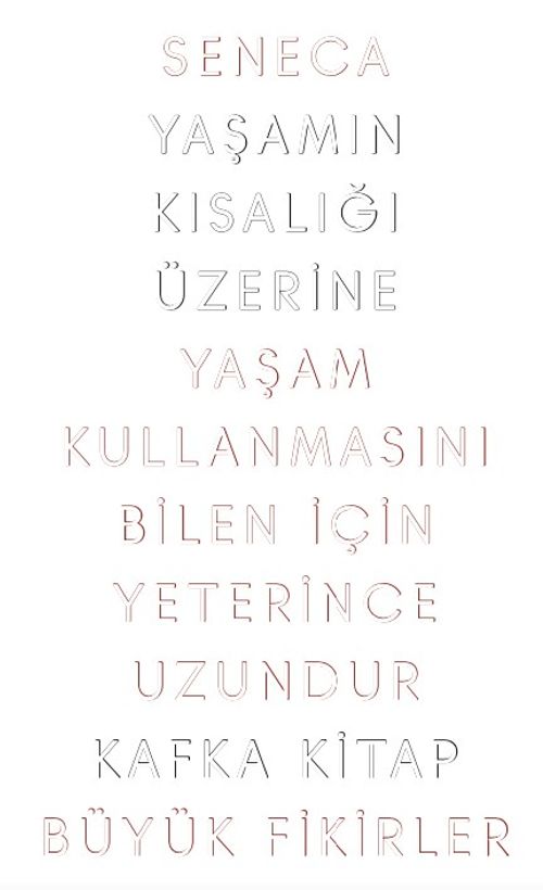 Yaşamın Kısalığı Üzerine