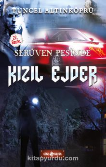 Kızıl Ejder / Serüven Peşinde 6 (Karton Kapak) - Psikolog Tuncel Altınköprü