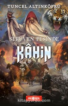 Kahin / Serüven Peşinde 21 (Karton Kapak) - Psikolog Tuncel Altınköprü