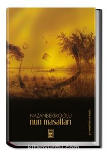 Nun Masalları (Bez Cilt - Sert Kapak) - Prof. Dr. Nazan Bekiroğlu