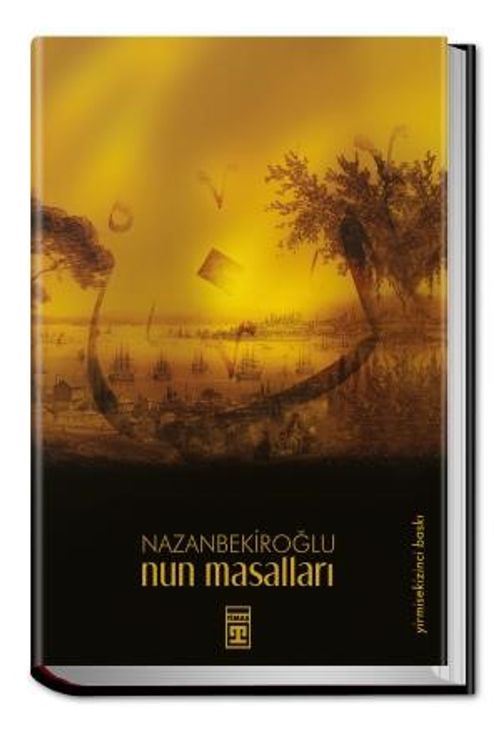 Nun Masalları (Bez Cilt - Sert Kapak)