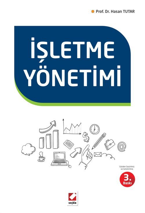 İşletme Yönetimi / Hasan Tutar