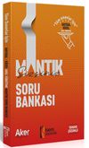2020 Mantıksizsiniz Sayısal ve S&ouml;zel Mantık Tamamı &Ccedil;&ouml;z&uuml;ml&uuml; Soru Bankası