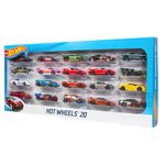 Hot Wheels Yirmili Araba Seti (H7045)
