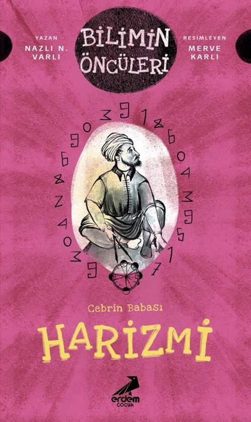 Cebrin Babası Harizmi