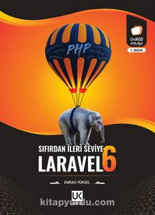 Laravel 6 Sıfırdan İleri Seviye - Emrah Yüksel