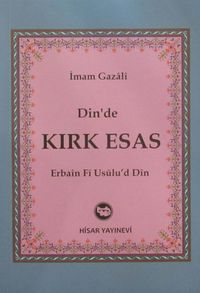 Dinde Kırk Esas