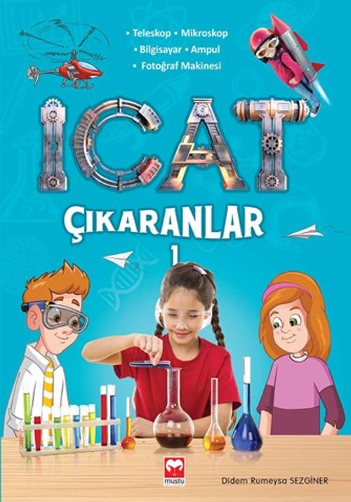 İcat Çıkaranlar 1