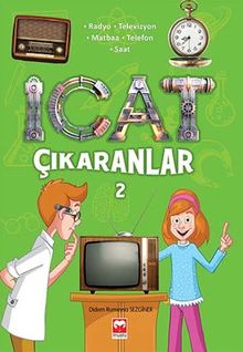 İcat Çıkaranlar 2