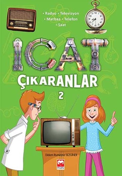 İcat Çıkaranlar 2