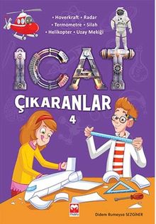 İcat Çıkaranlar 4