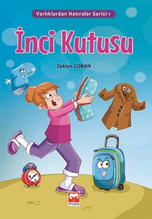 İnci Kutusu / Varlıklardan Hatıralar Serisi 1