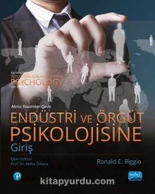 Endüstri ve Örgüt Psikolojisine Giriş - Ronald E. Riggio