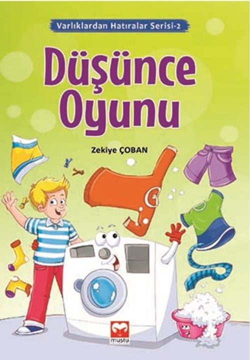 Düşünce Oyunu / Varlıklardan Hatıralar Serisi 2