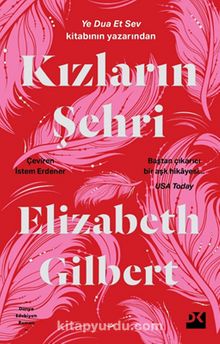Kızların Şehri - Elizabeth Gilbert