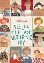 Siz Hiç Bir Kitaba Sarıldınız Mı?