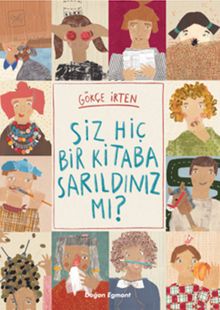 Siz Hiç Bir Kitaba Sarıldınız Mı?