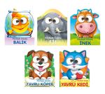 Pörtlek Gözlü Kitaplar Seti (5 Kitap)