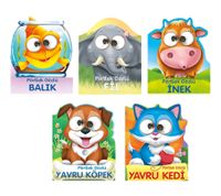 Pörtlek Gözlü Kitaplar Seti (5 Kitap)