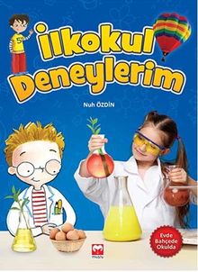İlkokul Deneylerim