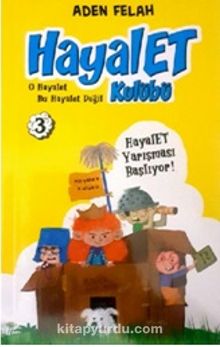 Hayalet Kulübü 3 - Aden Felah