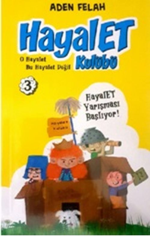 Hayalet Kulübü 3