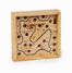 Montessori Ahşap Zeka Oyunları / w-Ball Maze</span>