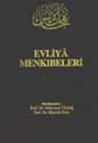 Evliya Menkıbeleri/Nefahatü'l-Üns (1.Hmr)
