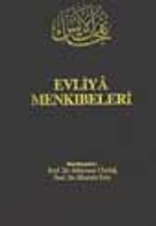 Evliya Menkıbeleri/Nefahatü'l-Üns (1.Hmr)
