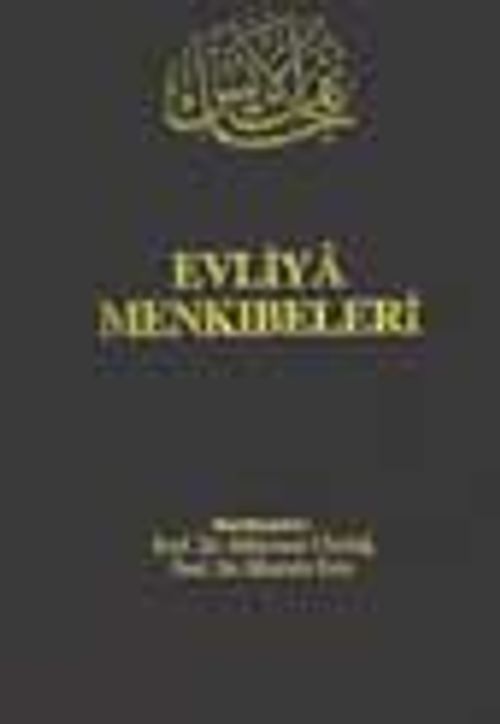 Evliya Menkıbeleri/Nefahatü'l-Üns (1.Hmr)
