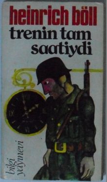 Trenin Tam Saatiydi Kod: 10-H-29