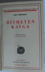 Bitmeyen Kavga Kod: 10-H-5