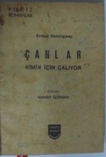 Çanlar Kimin İçin Çalıyor Kod: 10-H-6
