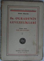 Dr. O'grady'nin Gevezelikleri Kod: 10-H-7