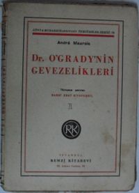 Dr. O’grady’nin Gevezelikleri Kod: 10-H-7