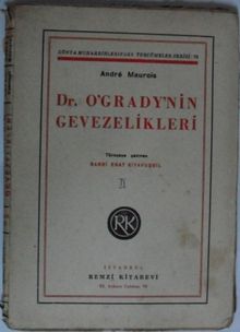 Dr. O’grady’nin Gevezelikleri Kod: 10-H-7