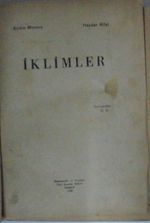 İklimler Kod: 10-H-9