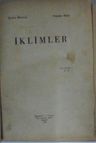 İklimler Kod: 10-H-9