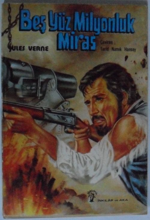 Beş Yüz Milyonluk Miras Kod: 10-H-11
