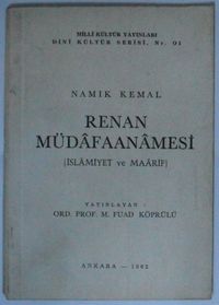 Renan Müdafaanamesi Kod: 10-H-12