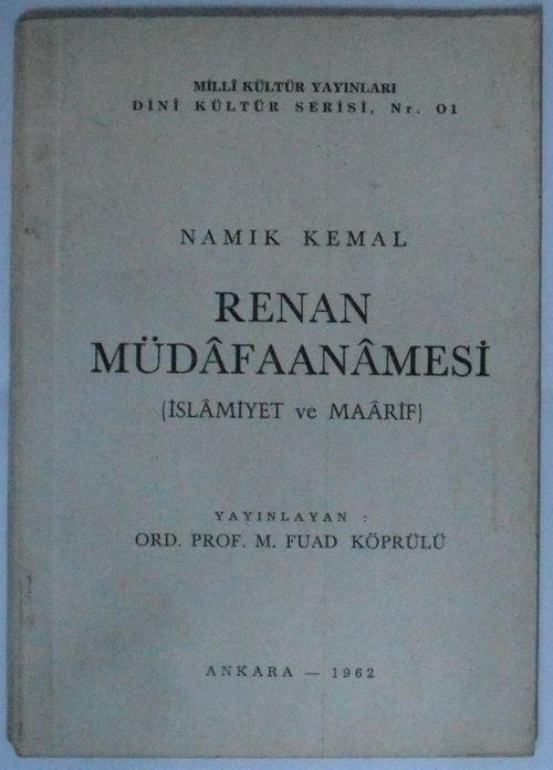 Renan Müdafaanamesi Kod: 10-H-12