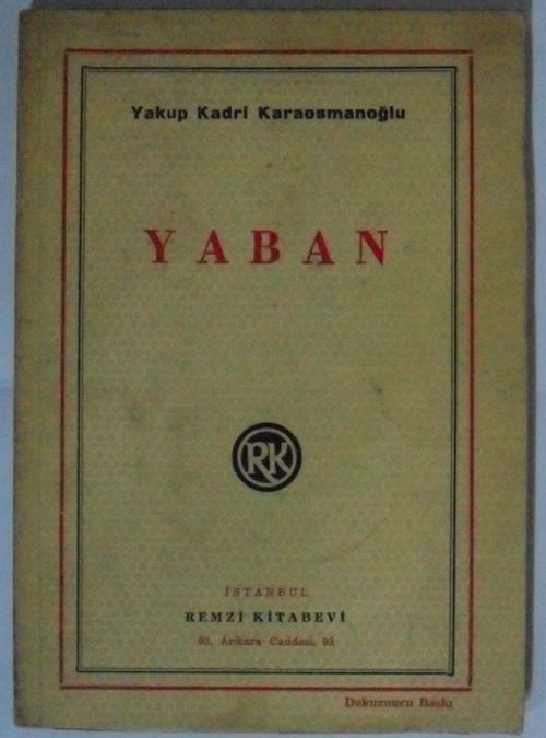 Yaban Kod: 10-H-15