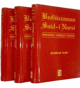 Mufassal Tarihçe-i Hayat (3 Cilt Takım)