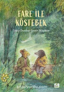 Fare ile Köstebek - Joyce  Dunbar