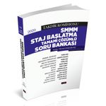 Takdir Komisyonu SMMM Staj Başlatma Tamamı Çözümlü Soru Bankası 2020