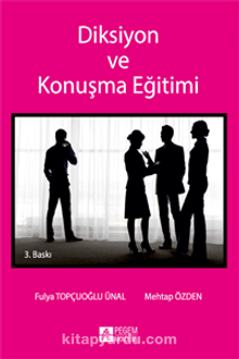 Diksiyon ve Konuşma Eğitimi - Fulya Topçuoğlu