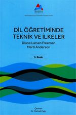 Dil Öğretiminde Teknik ve İlkeler 