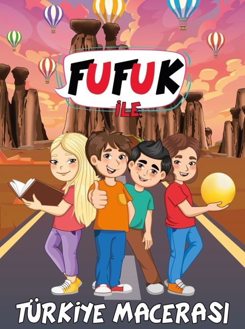 Fufuk İle Türkiye Macerası